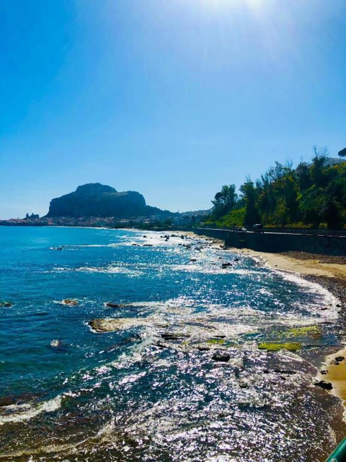Aurora House Suite Cefalù Εξωτερικό φωτογραφία