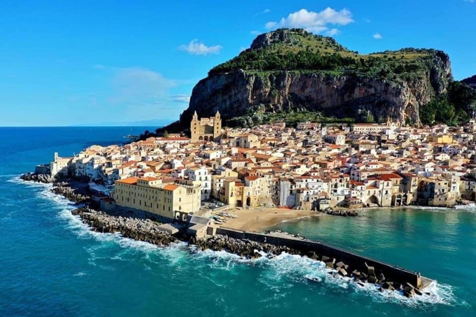 Aurora House Suite Cefalù Εξωτερικό φωτογραφία