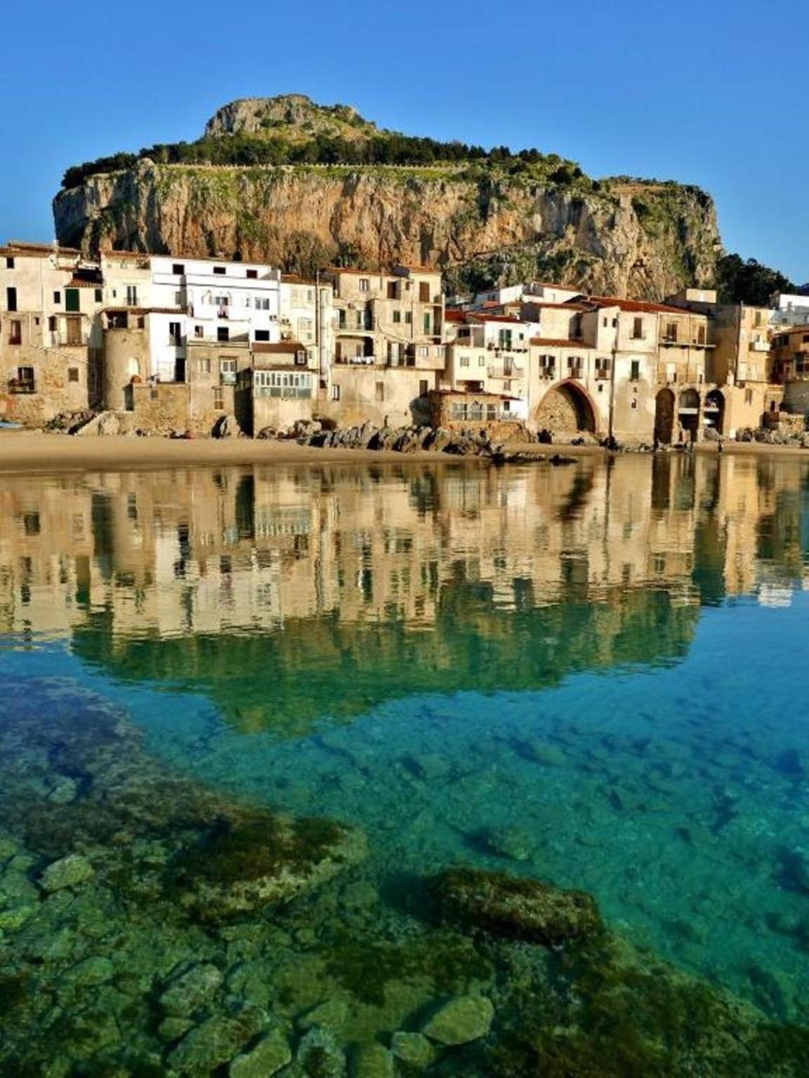 Aurora House Suite Cefalù Εξωτερικό φωτογραφία