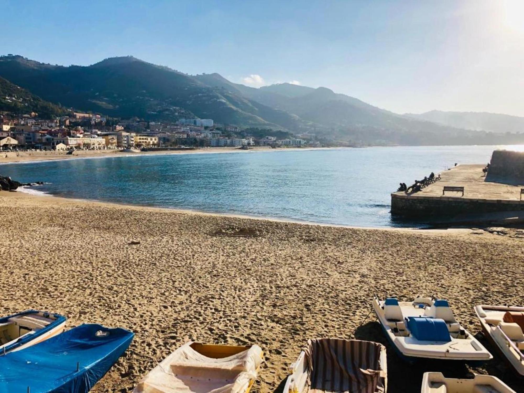 Aurora House Suite Cefalù Εξωτερικό φωτογραφία