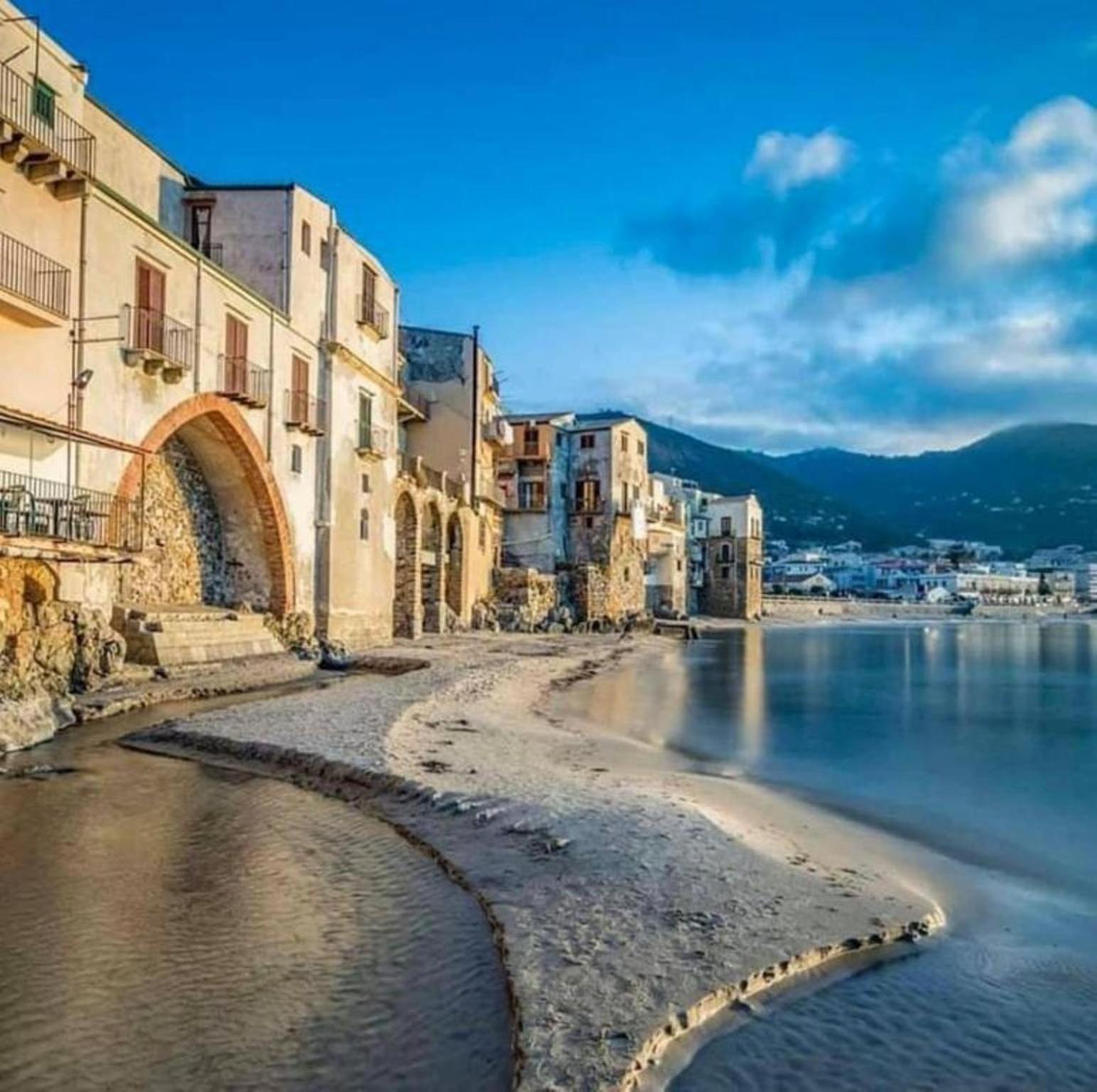 Aurora House Suite Cefalù Εξωτερικό φωτογραφία