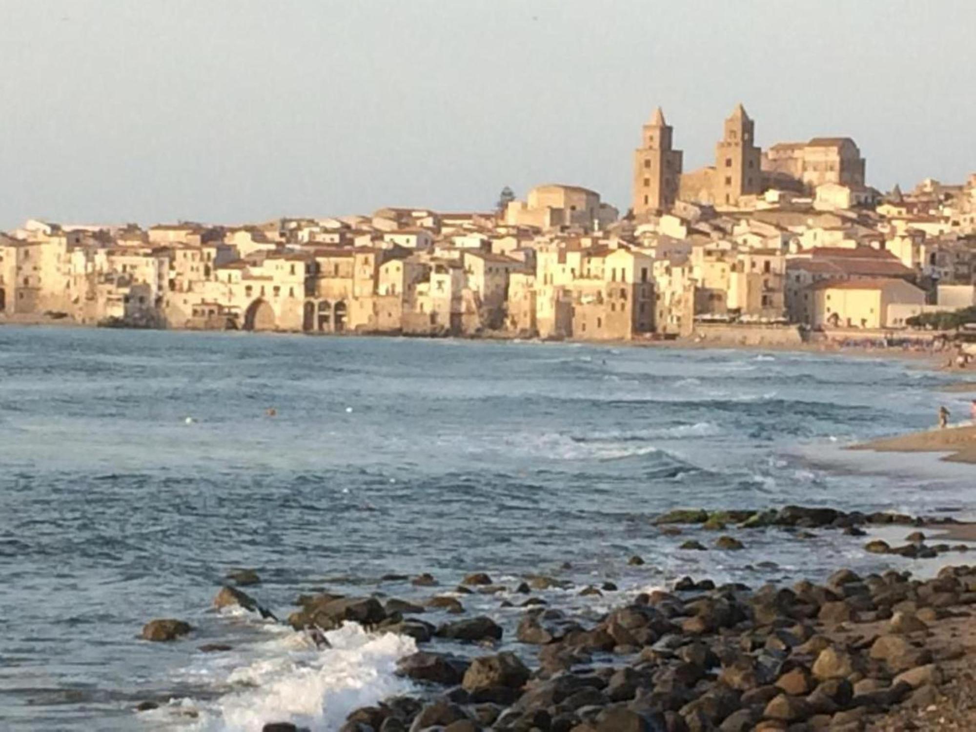 Aurora House Suite Cefalù Εξωτερικό φωτογραφία