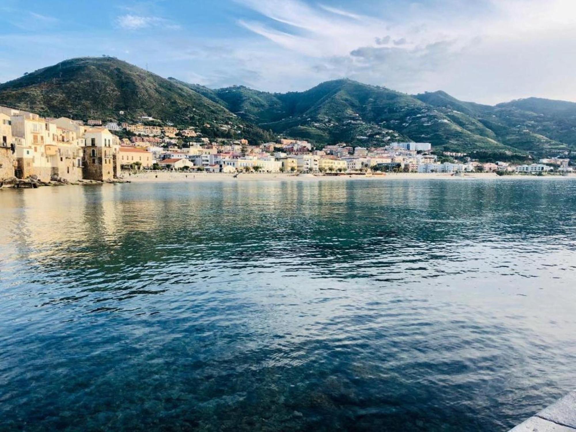 Aurora House Suite Cefalù Εξωτερικό φωτογραφία