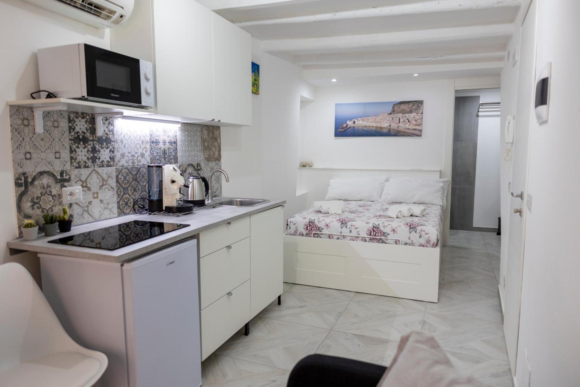 Aurora House Suite Cefalù Εξωτερικό φωτογραφία
