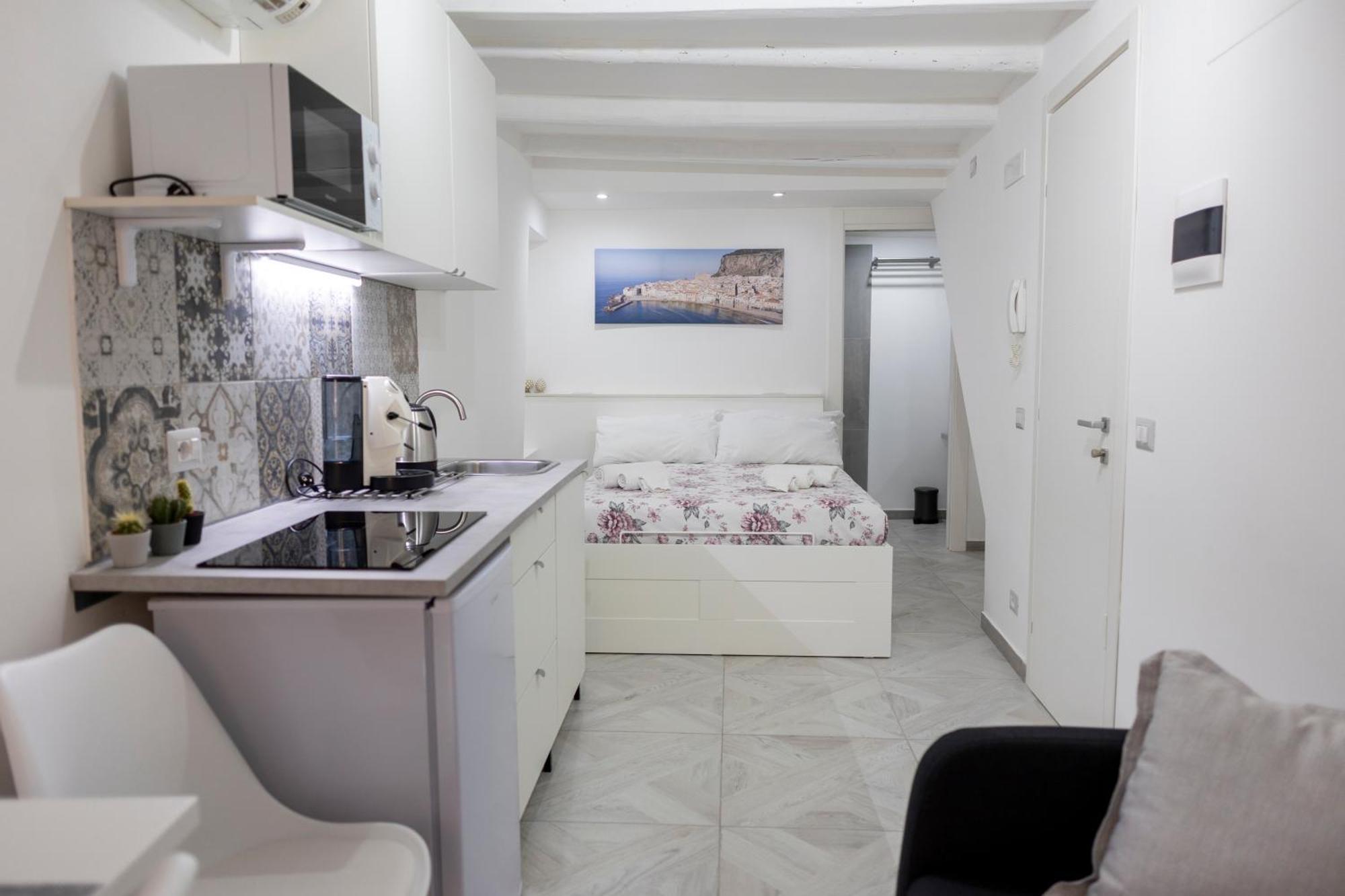 Aurora House Suite Cefalù Εξωτερικό φωτογραφία