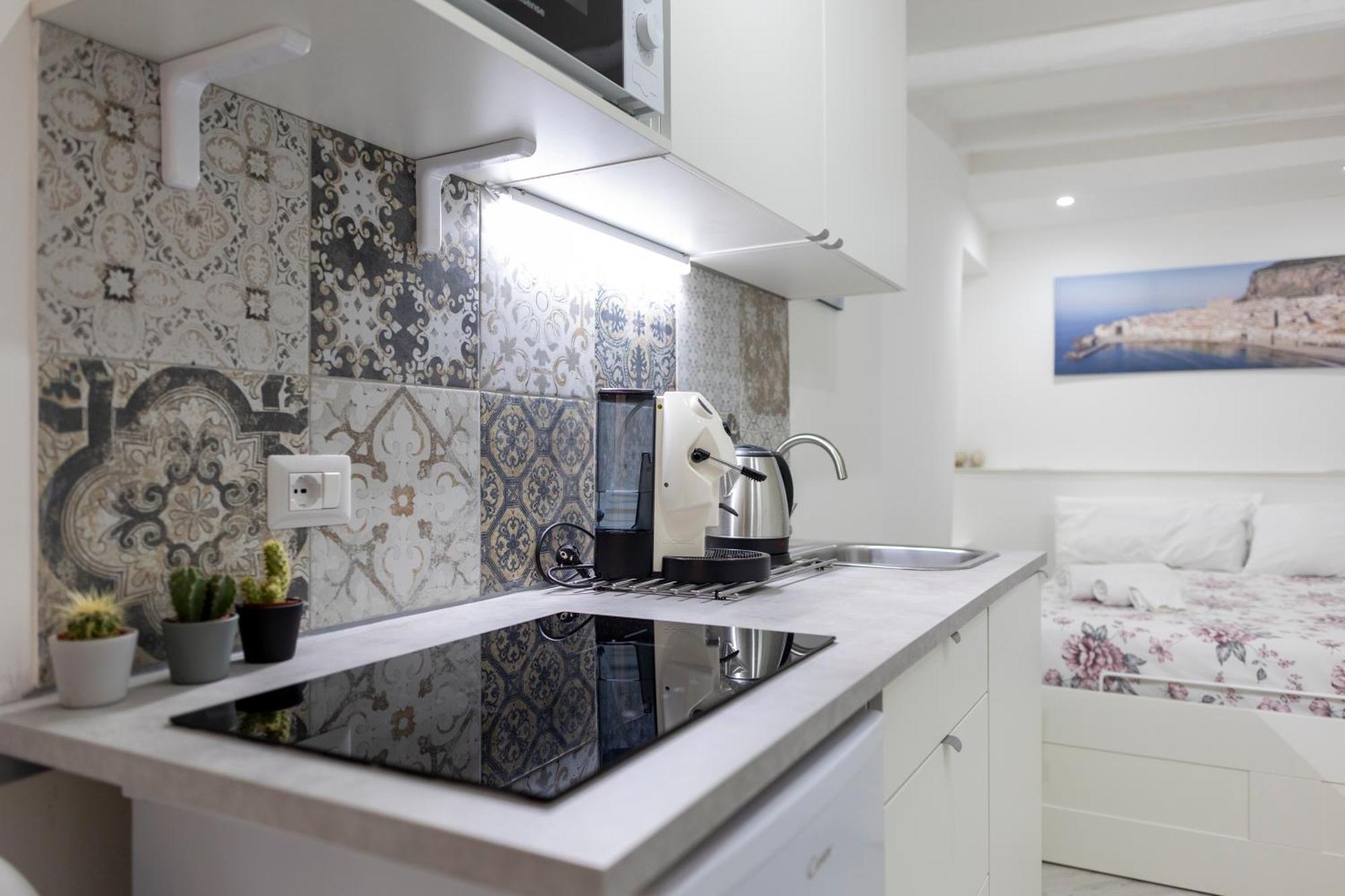 Aurora House Suite Cefalù Εξωτερικό φωτογραφία