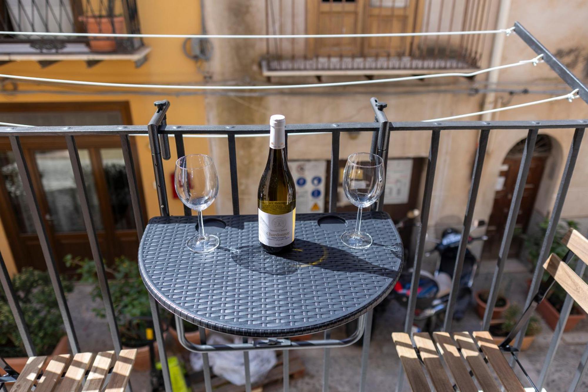 Aurora House Suite Cefalù Εξωτερικό φωτογραφία