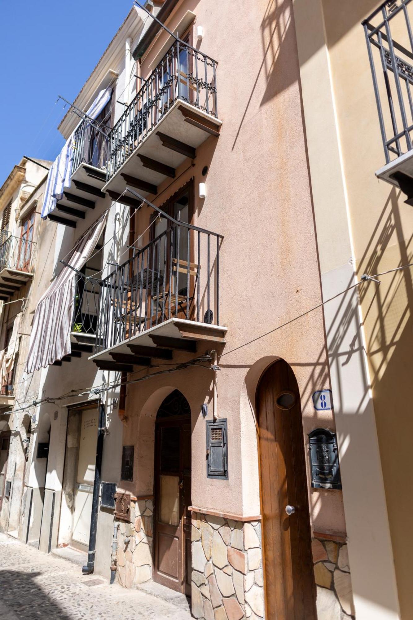 Aurora House Suite Cefalù Εξωτερικό φωτογραφία